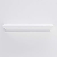 Étagère murale flottante d'Halifax 80cm - blanc | Marcottestyle