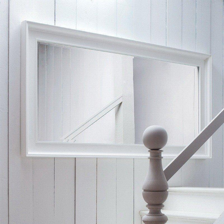Halifax Grand Mirror - Weiß | Marcottestyle