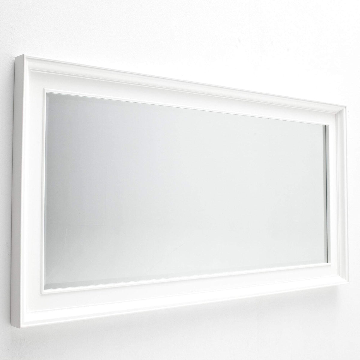 Halifax Grand Mirror - Weiß | Marcottestyle