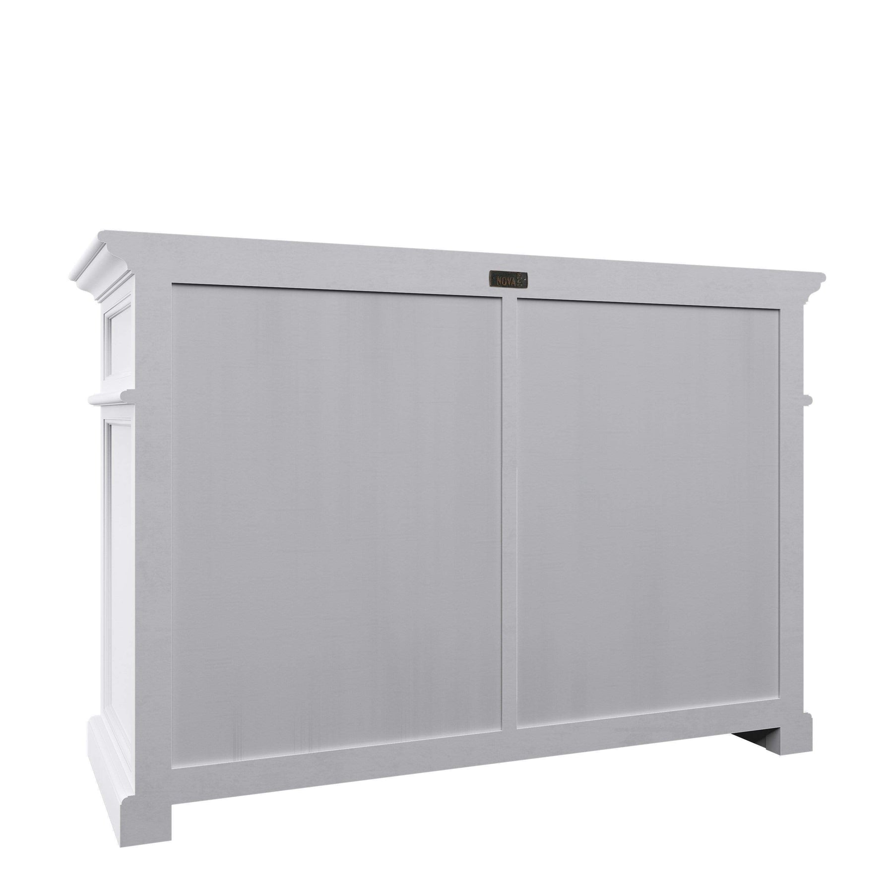 Halifax Keukenbuffet - wit | Marcottestyle