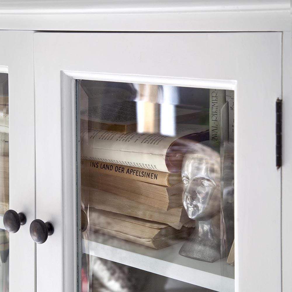 Halifax Large Cabinet - Weiß | Marcottestyle