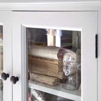 Halifax Large Armoire - Blanc