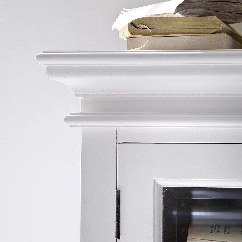 Halifax Large Cabinet - Weiß | Marcottestyle