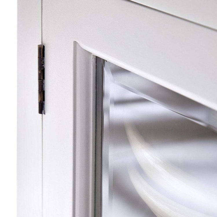Halifax Large Cabinet - Weiß | Marcottestyle