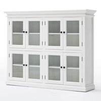 Halifax Large Armoire - Blanc