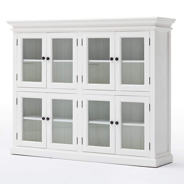 Halifax Large Cabinet - Weiß | Marcottestyle
