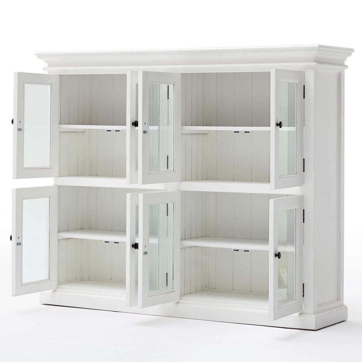 Halifax Large Cabinet - Weiß | Marcottestyle