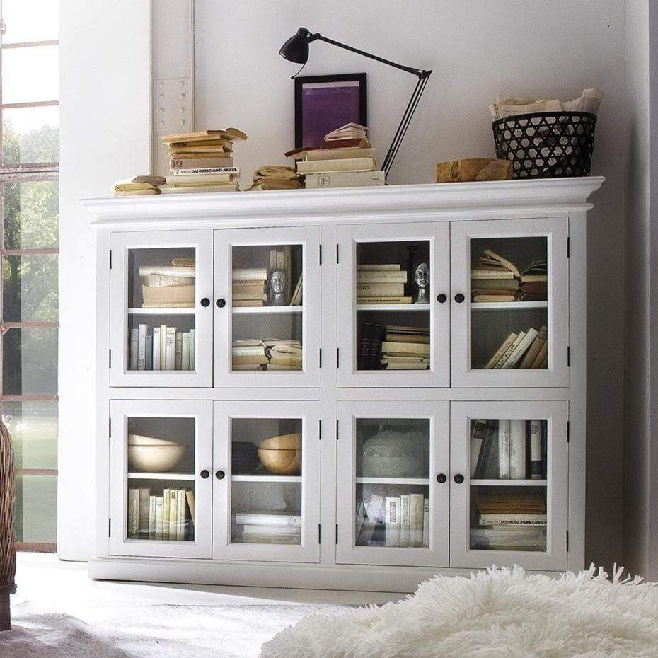 Halifax Large Cabinet - Weiß | Marcottestyle