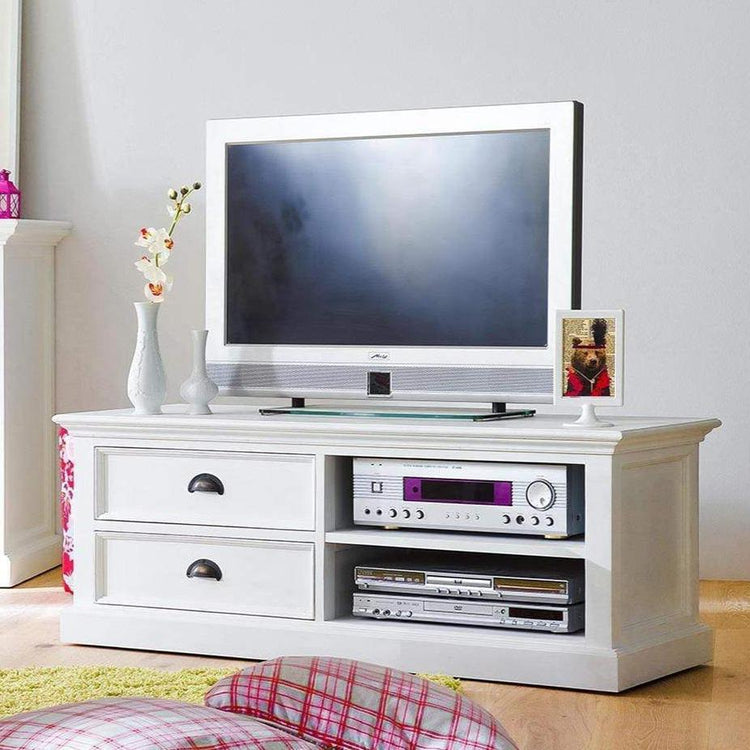 Halifax Lowline ETU 120cm - Blanc | Marcottestyle