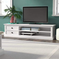 Halifax Lowline ETU 180cm - Blanc