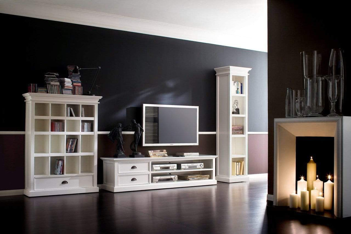 Halifax Lowline ETU 180cm - Wit | Marcottestyle
