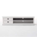 Halifax Lowline ETU 180cm - Blanc