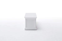 Halifax Lowline ETU 180cm - Blanc