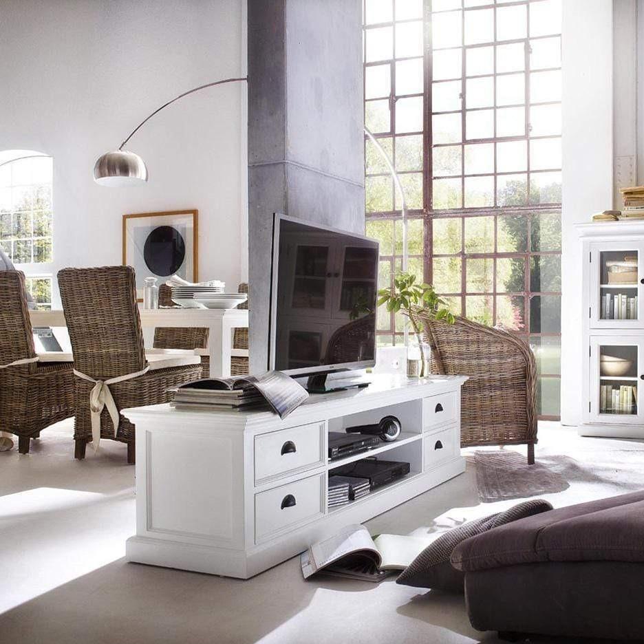 Halifax Lowline ETU 180CM - Blanc | Marcottestyle