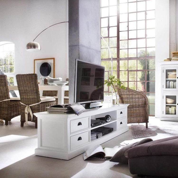 Halifax Lowline ETU 180CM - Blanc | Marcottestyle