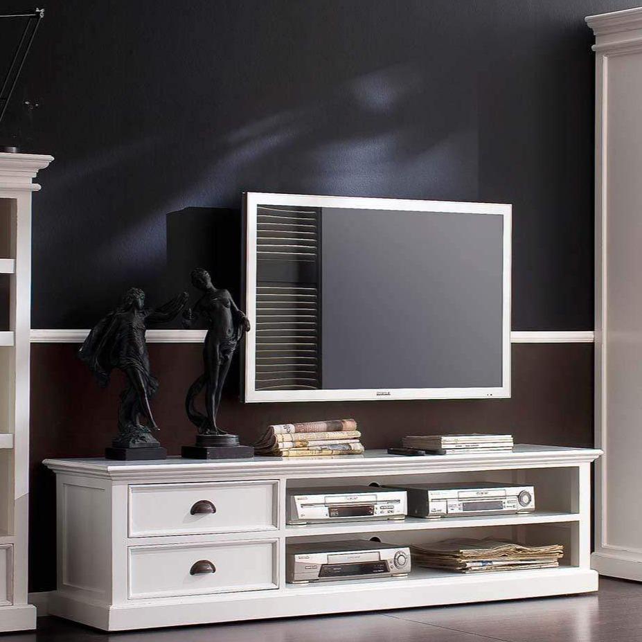 Halifax Lowline ETU 180cm - Wit | Marcottestyle