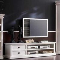 Halifax Lowline ETU 180cm - Blanc