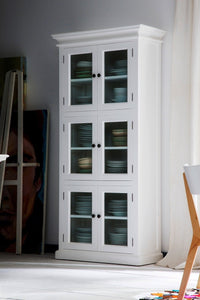 Halifax Medium Schrank - Weiß