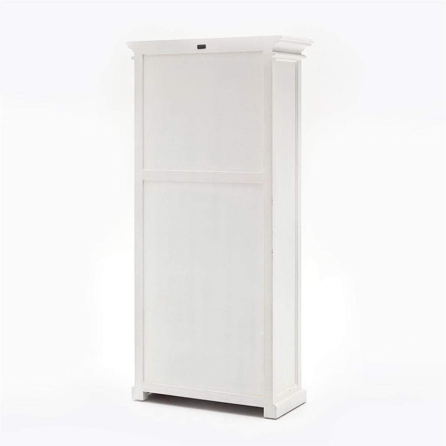 Halifax Medium Schrank - Weiß