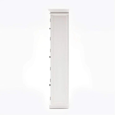 Halifax Medium Cabinet - White