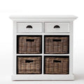 Halifax Small Buffet - Blanc
