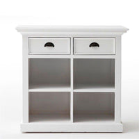 Halifax Small Buffet - Blanc