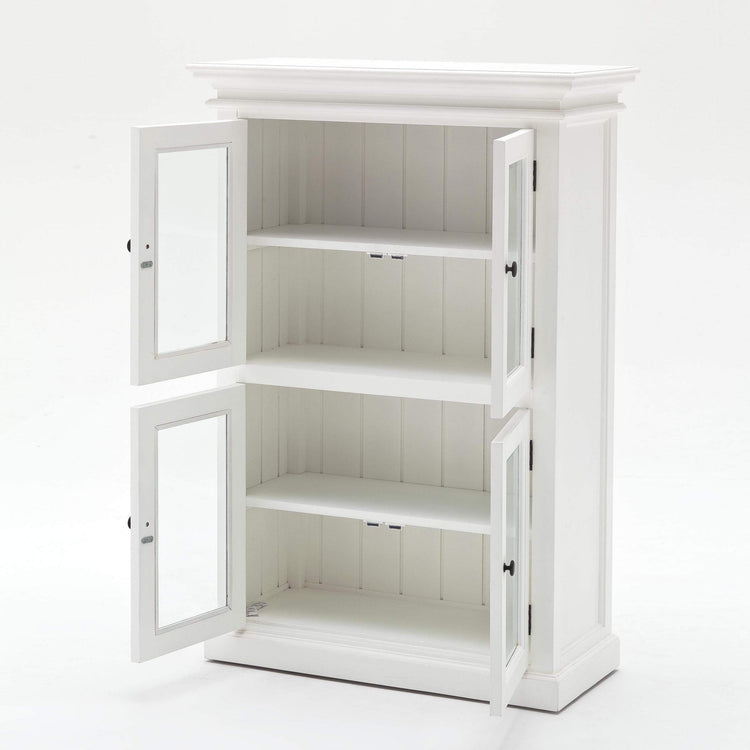 Halifax Small Cabinet - Weiß | Marcottestyle