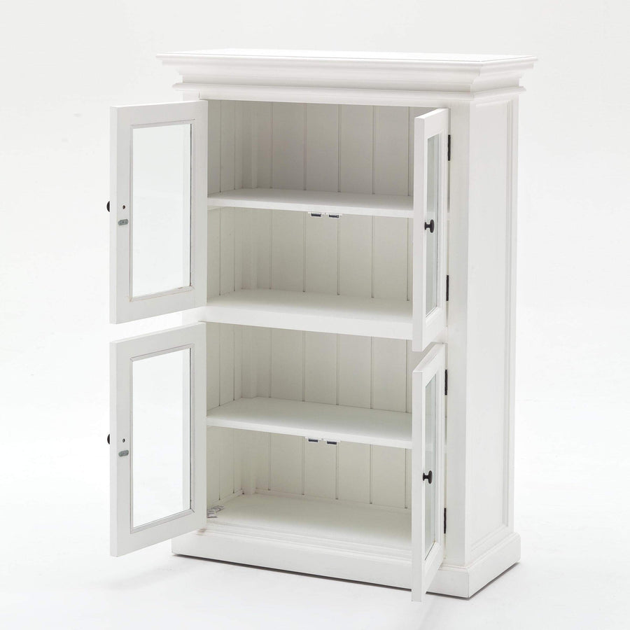 Halifax Small Schrank - Weiß