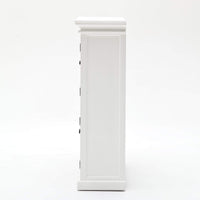 Halifax Small Schrank - Weiß