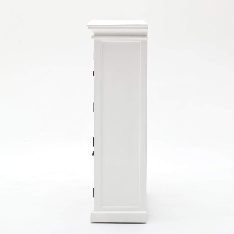 Halifax Small Cabinet - Weiß | Marcottestyle