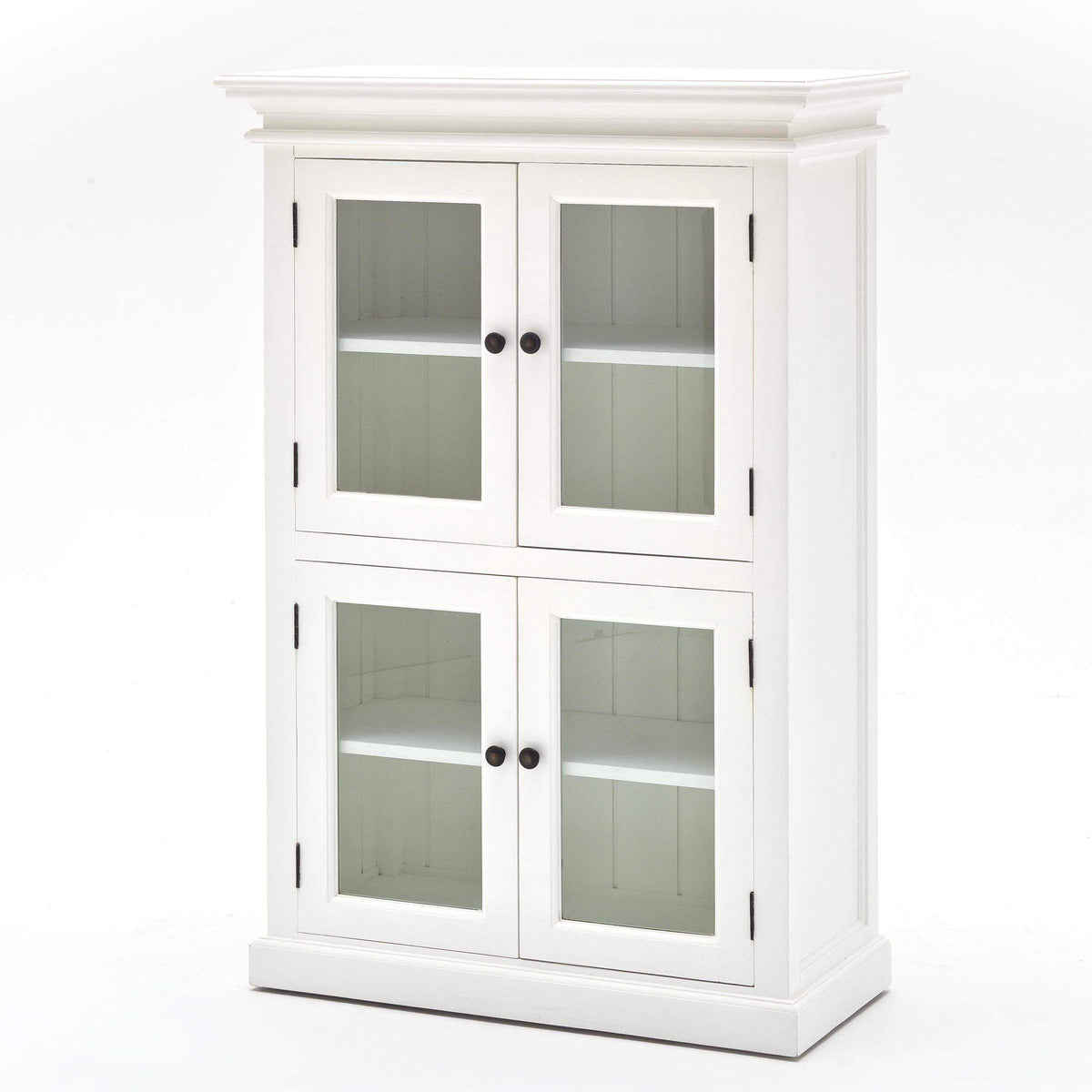 Halifax Small Cabinet - Weiß | Marcottestyle