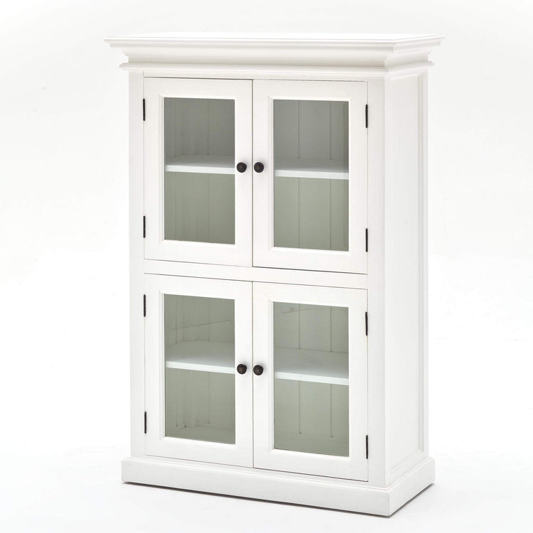 Halifax Small Cabinet - Weiß | Marcottestyle