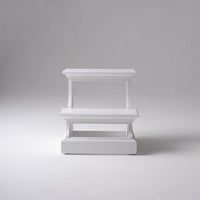 Halifax Steps - Blanc