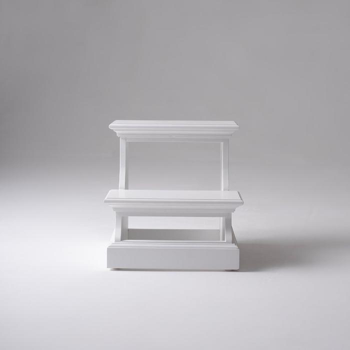 Halifax Steps - Blanc | Marcottestyle