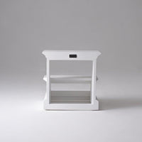 Halifax Steps - Blanc