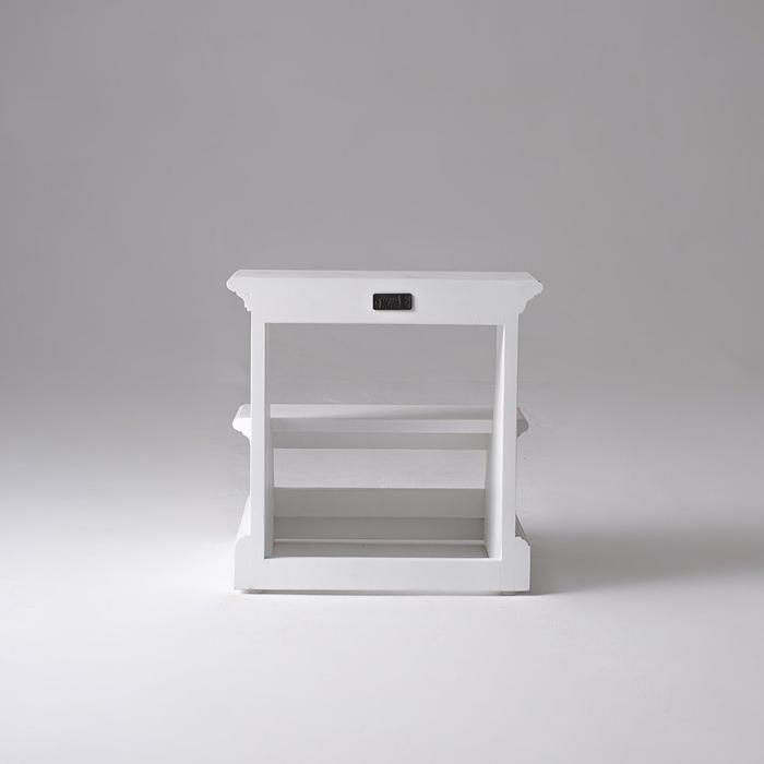 Halifax Steps - Blanc | Marcottestyle