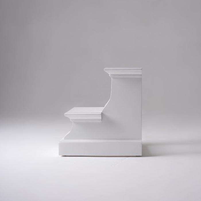 Halifax Steps - Blanc | Marcottestyle
