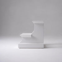 Halifax Steps - Blanc