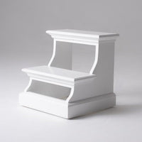Halifax Steps - Blanc