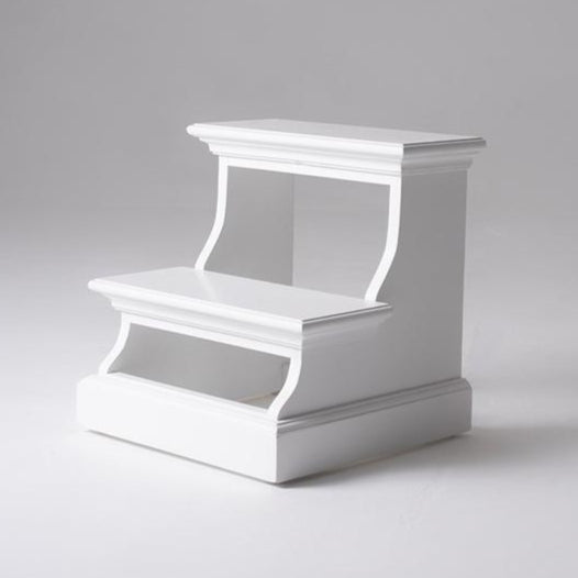 Halifax Steps - Blanc | Marcottestyle