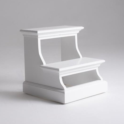 Halifax Steps - Blanc | Marcottestyle