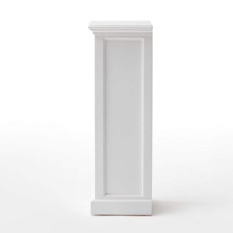 Halifax Storage Unit 5 Drawers - Blanc | Marcottestyle