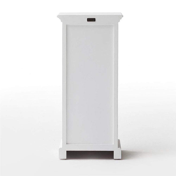 Halifax Storage Unit 5 Drawers - Blanc | Marcottestyle