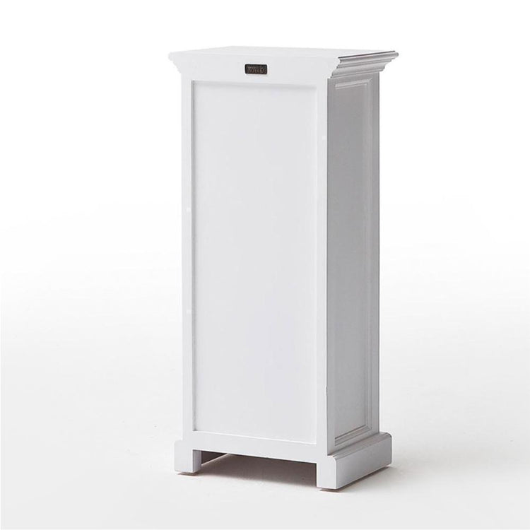 Halifax Storage Unit 5 Drawers - Blanc | Marcottestyle