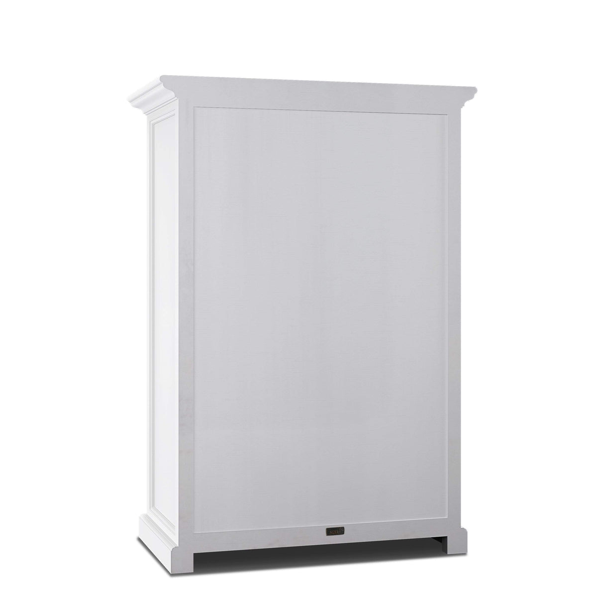 Halifax Tall Chest of Drawers - Blanc | Marcottestyle