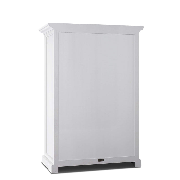 Halifax Tall Chest of Drawers - Blanc | Marcottestyle
