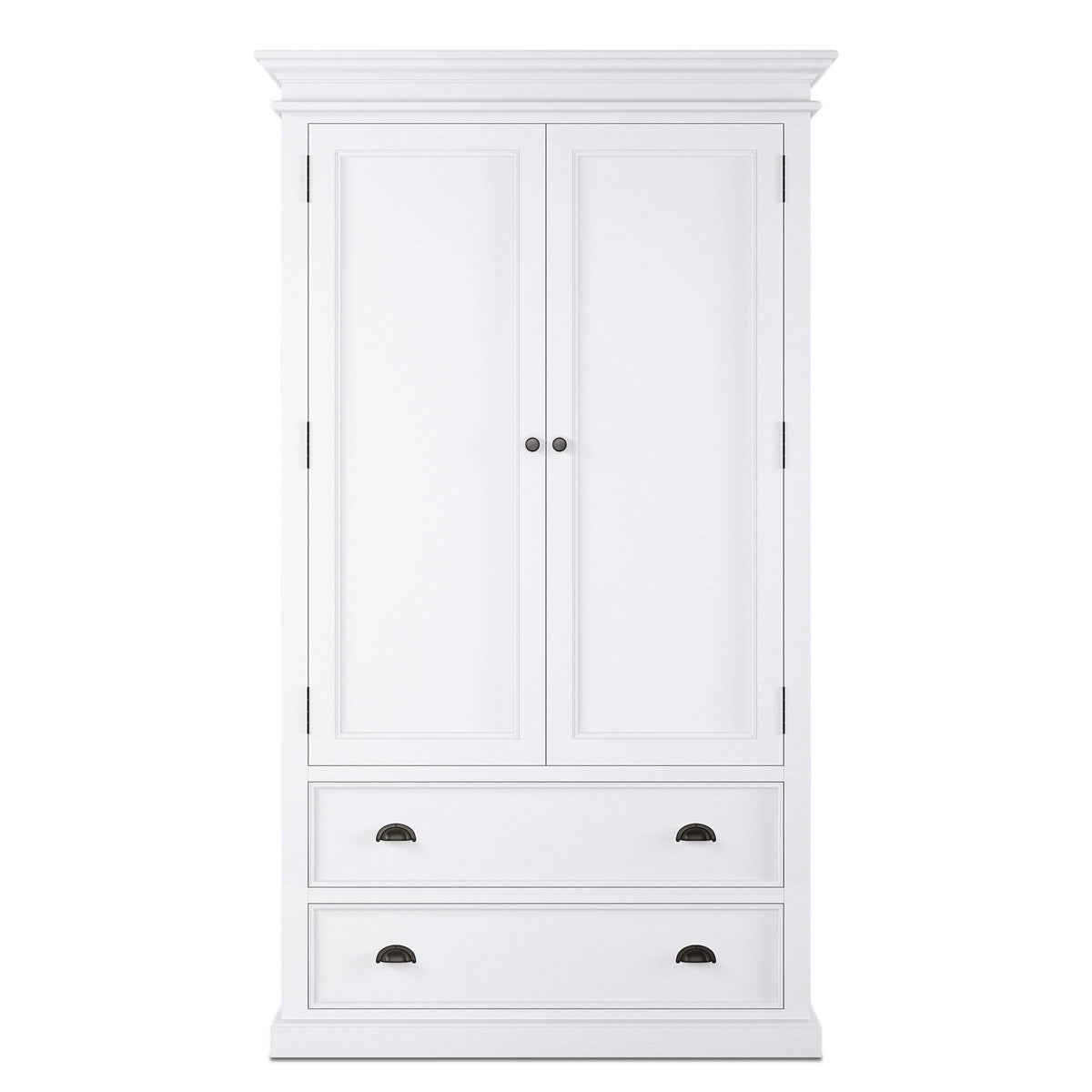 Halifax Wardrobe - Wit | Marcottestyle
