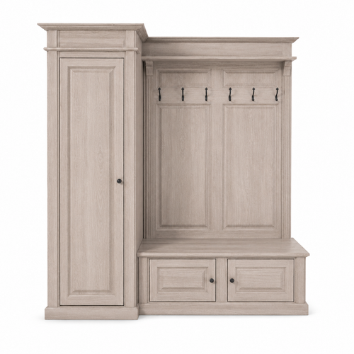 Garderobenschrank