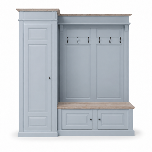 Garderobenschrank