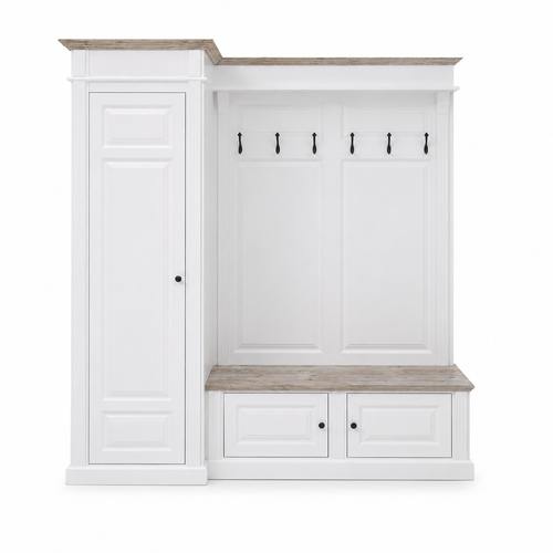 Garderobenschrank
